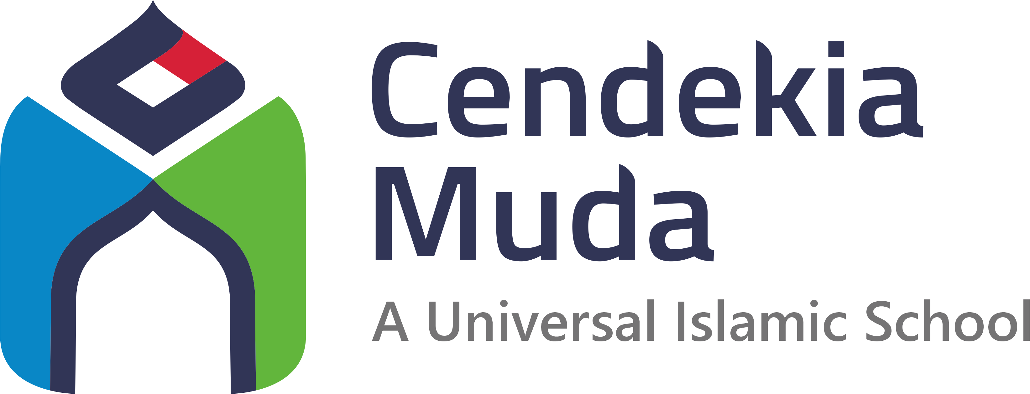 Logo Sekolah Islam Cendekia Muda