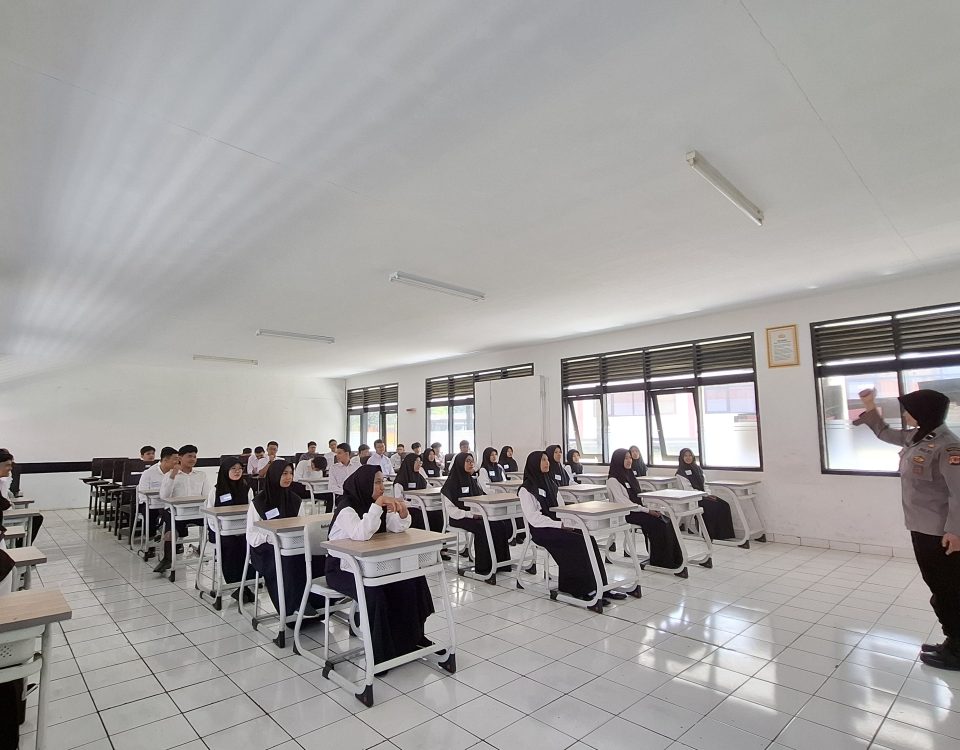 Kegiatan belajar SMA lainnya