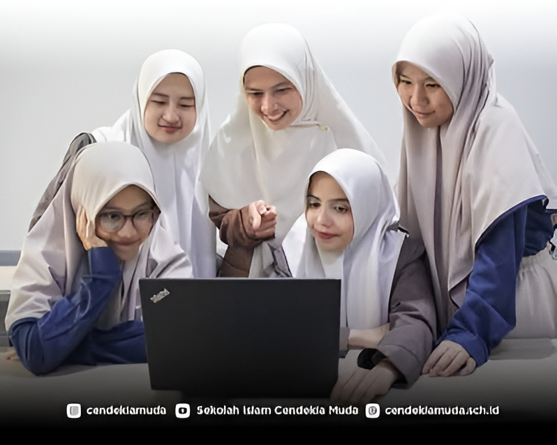 Kegiatan siswa SMA