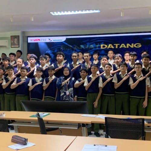 Kegiatan siswa SMP