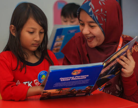 Kegiatan belajar TK lainnya