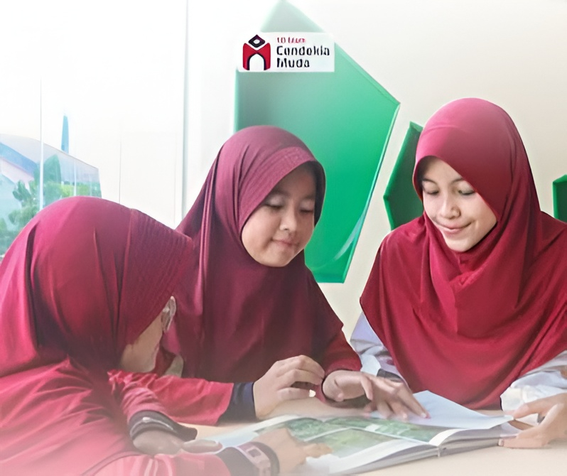 Kegiatan belajar TK
