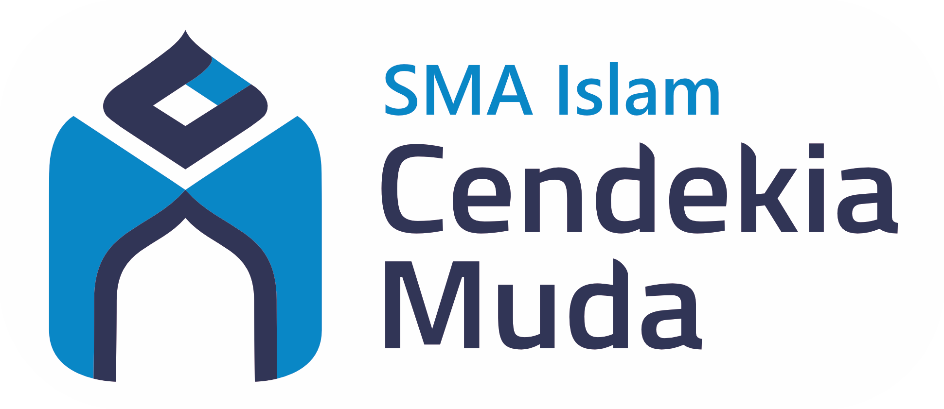 Tombol unit SMA Cendekia Muda